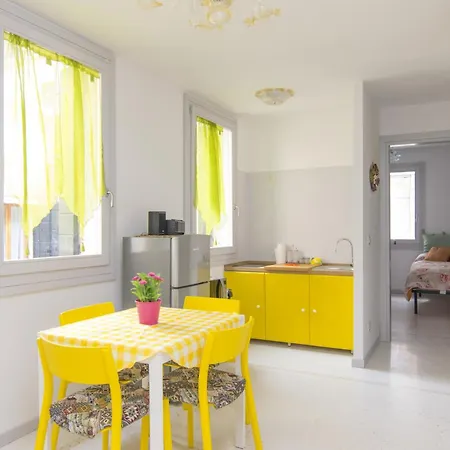 アパート Gentile ヴェネツィア