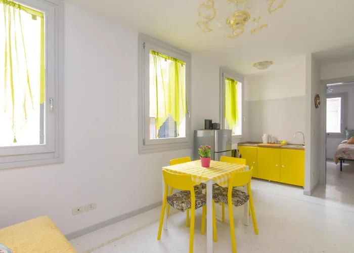 Gentile Appartement Venetië