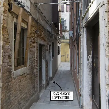 Apartment Gentile Venedig