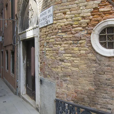 Gentile Apartment Venedig